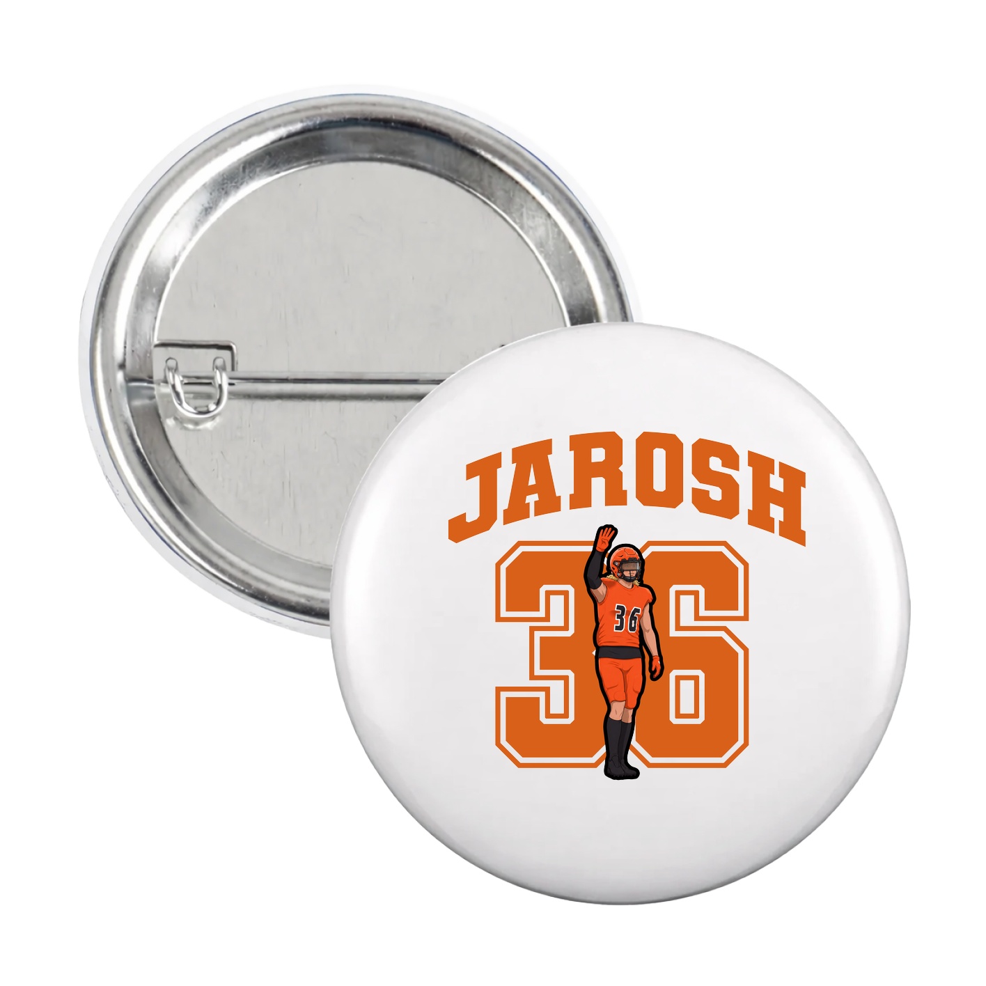 Game Day Button