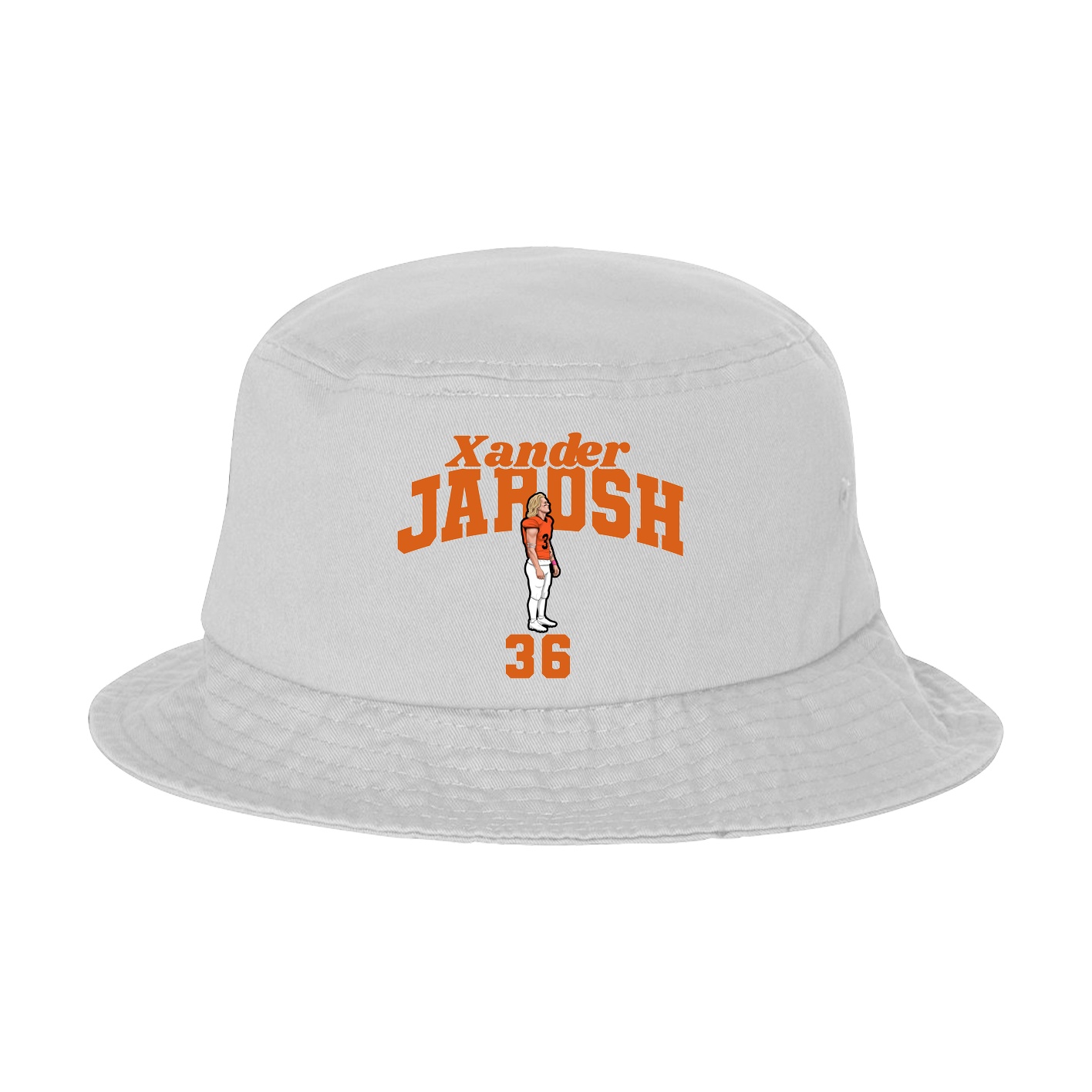Bucket Cap