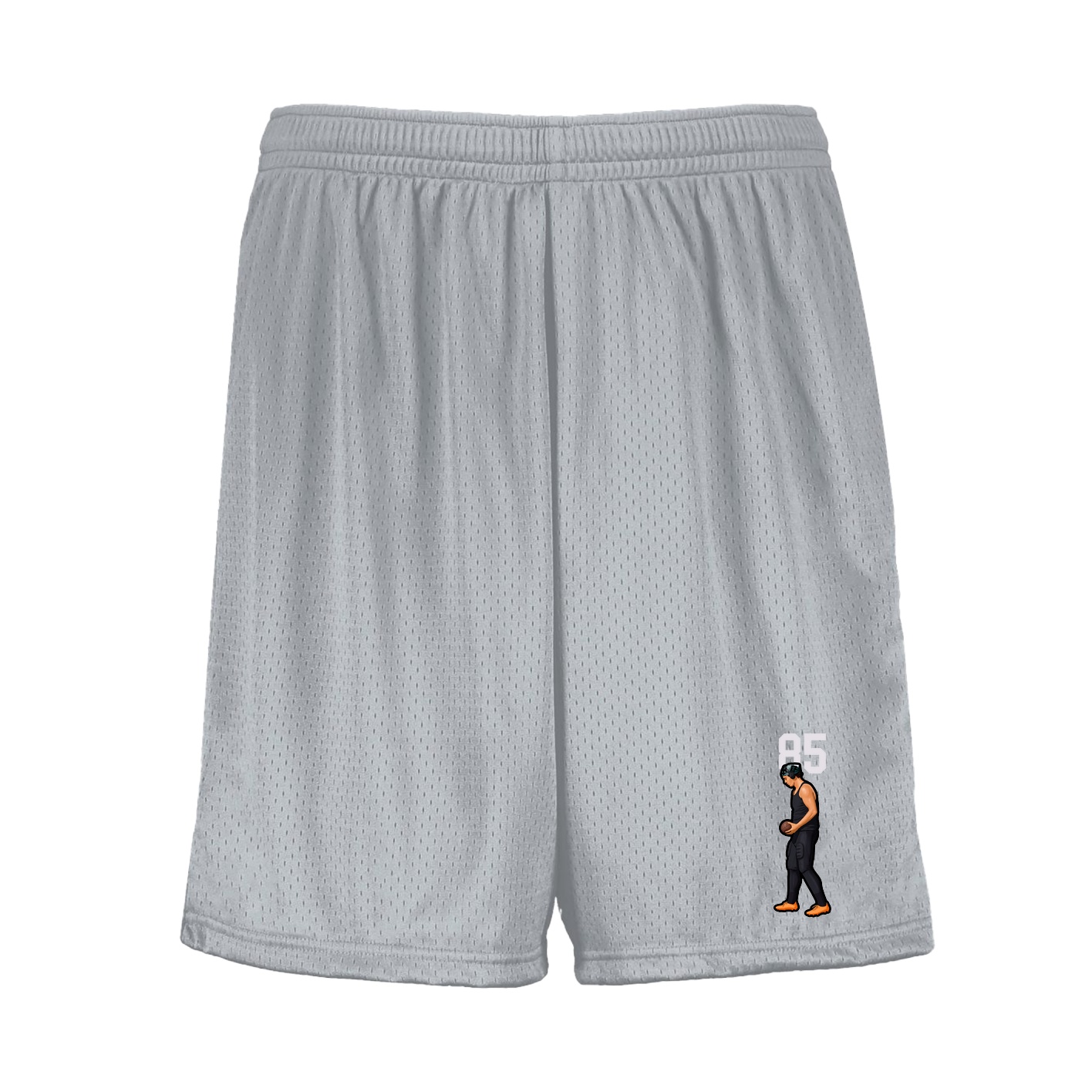 Shorts — Number Top in Classic