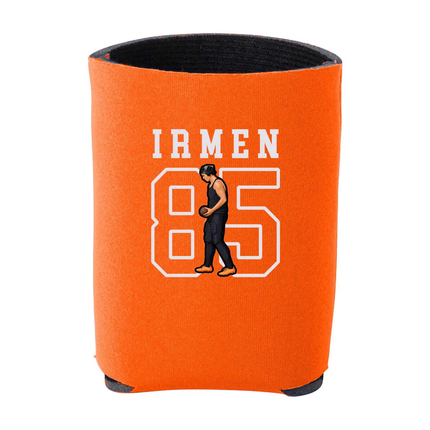 Can Holder — Shirsey in Orange