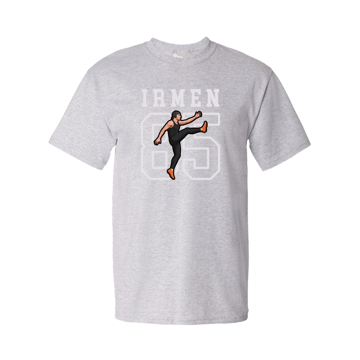 Tee — Shirsey in Grey