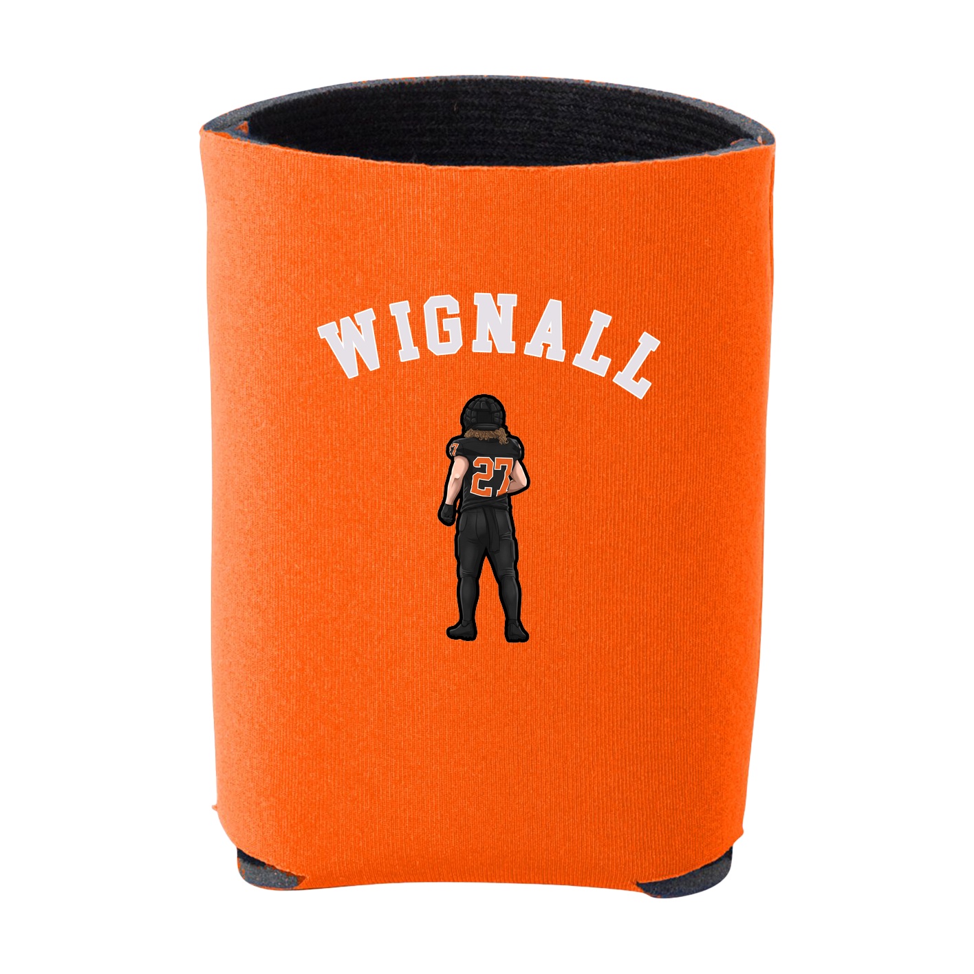 Can Holder — Shirsey Arch in Orange