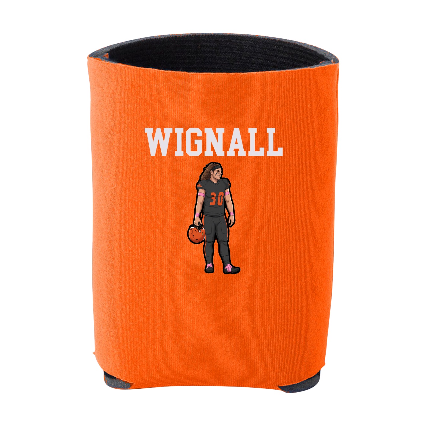 Can Holder — Shirsey in Orange