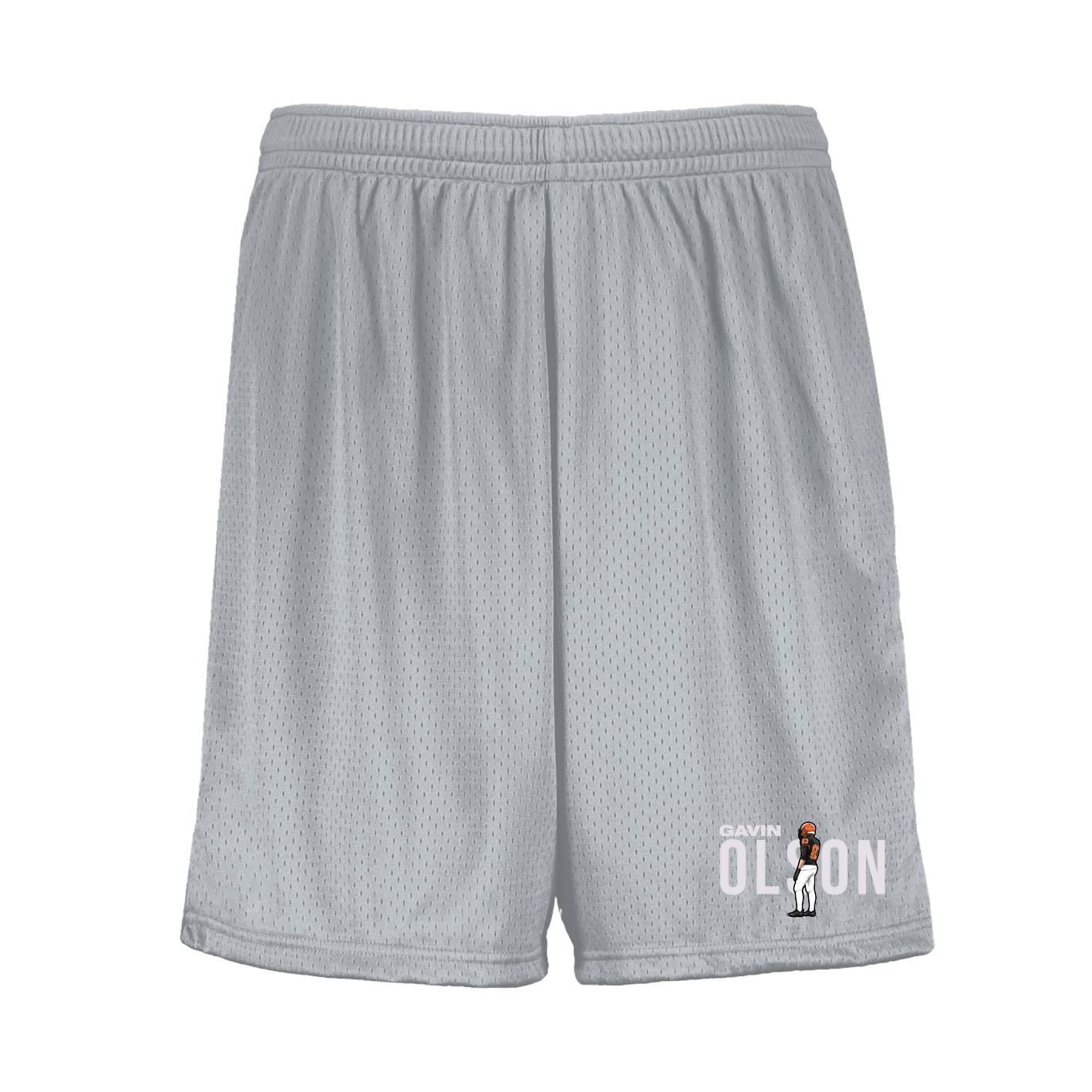Shorts — Player Name in Classic