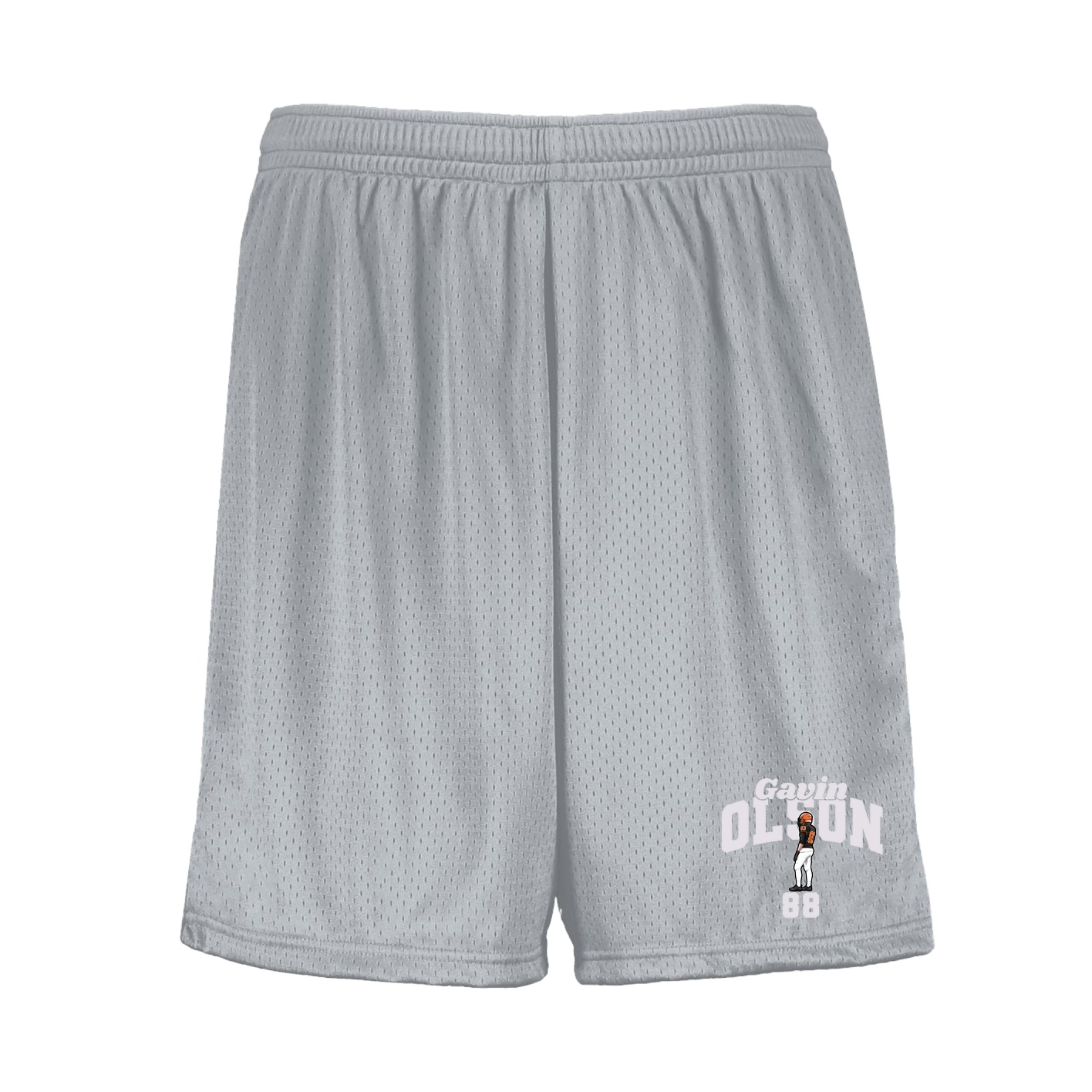 Shorts — Signature Arch in Classic