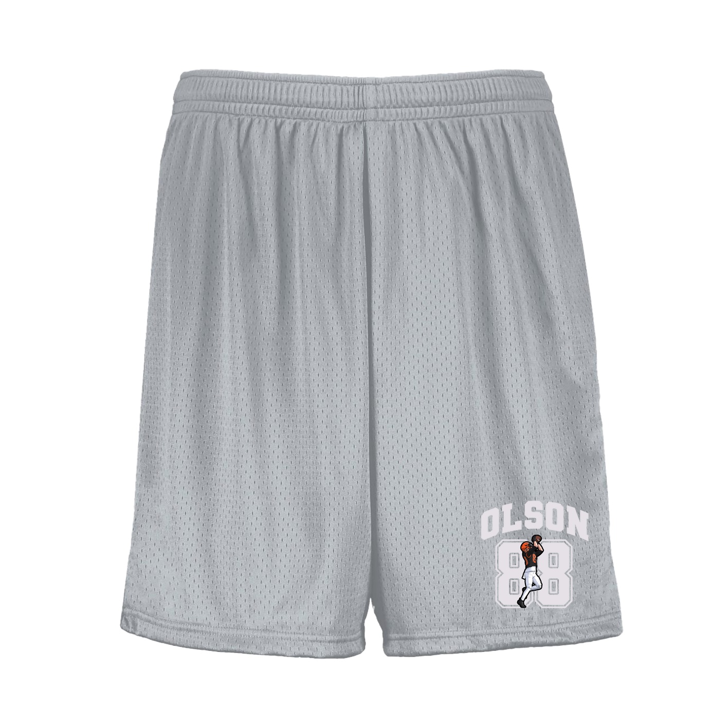 Shorts — Number in Classic