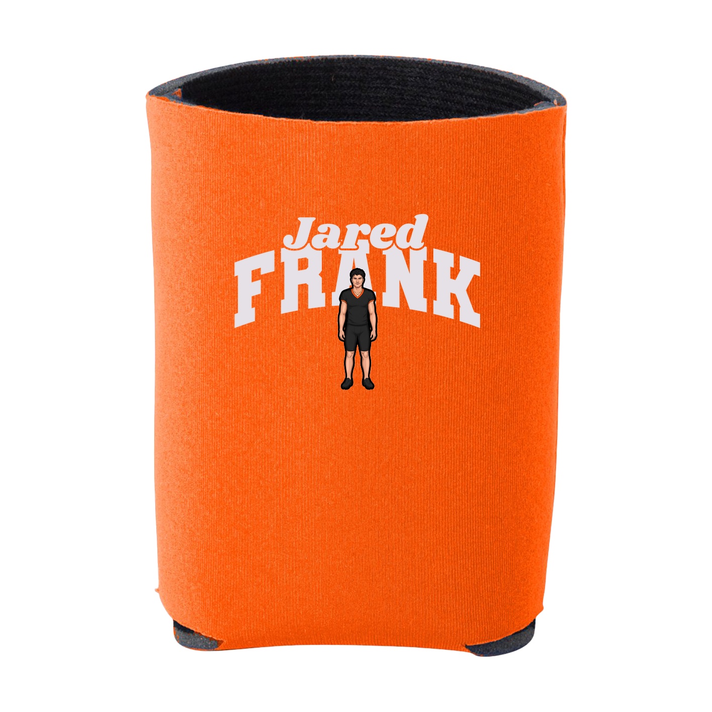 Can Holder — Signature Arch in Orange