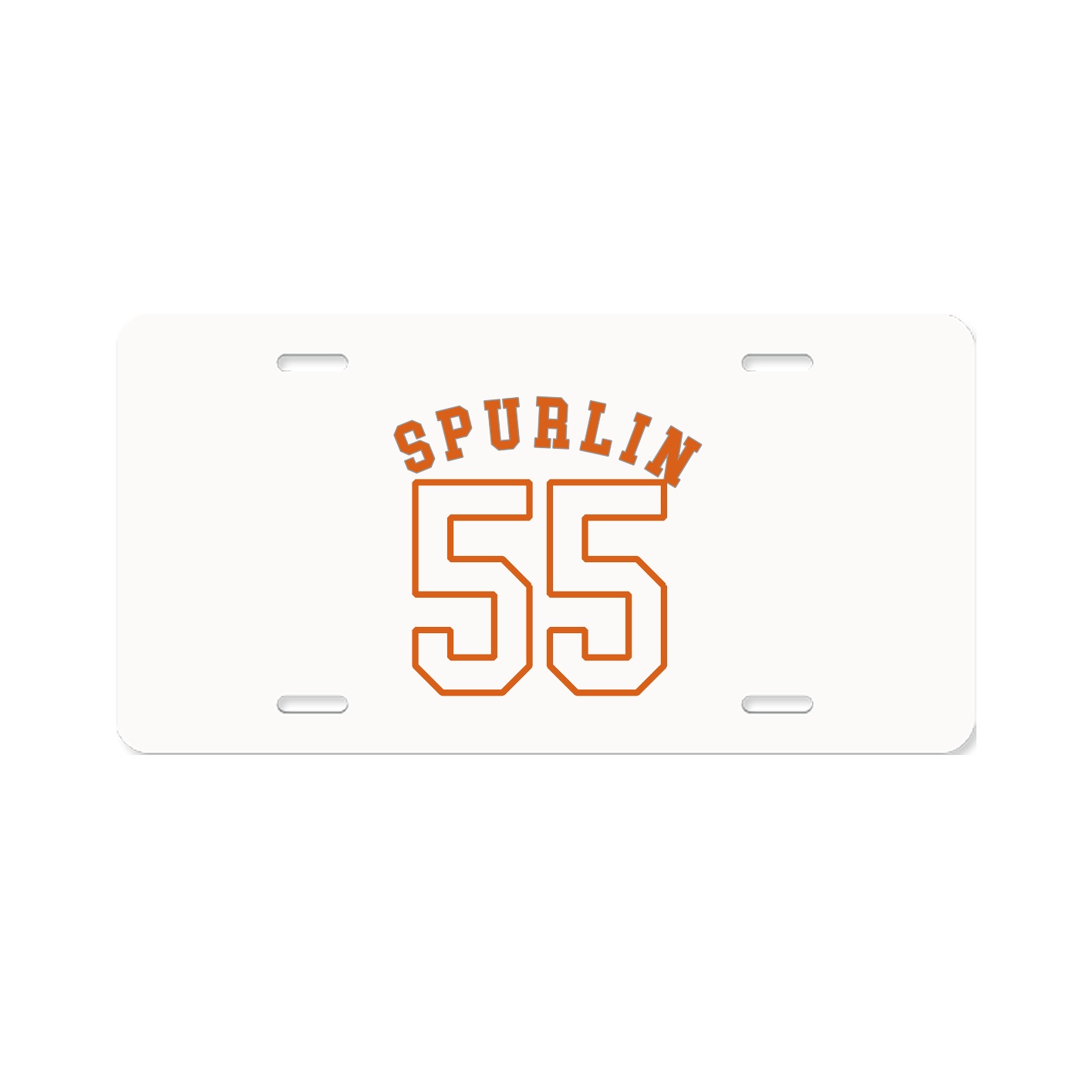 License Plate