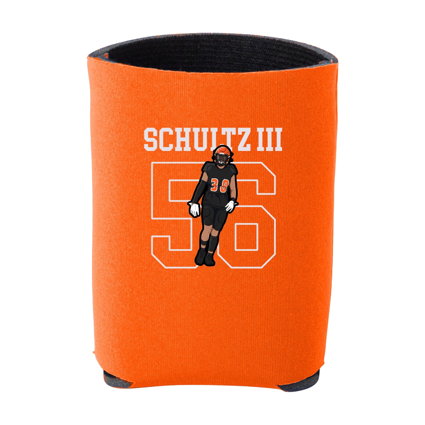 Can Holder — Shirsey in Orange