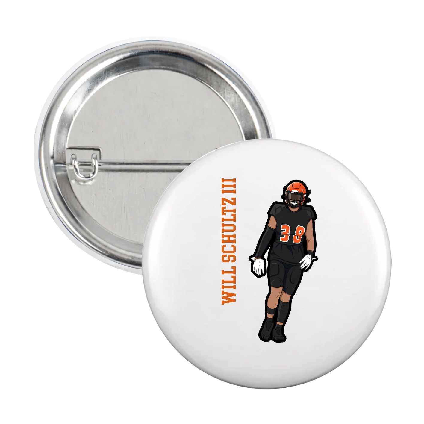 Game Day Button