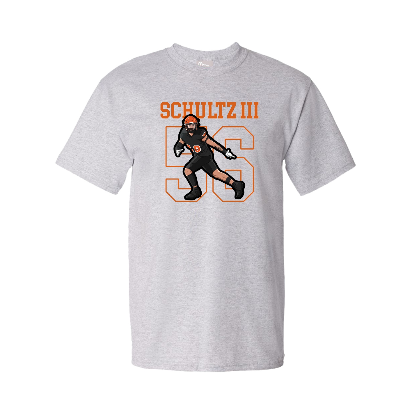 Youth Tee — Shirsey in Grey