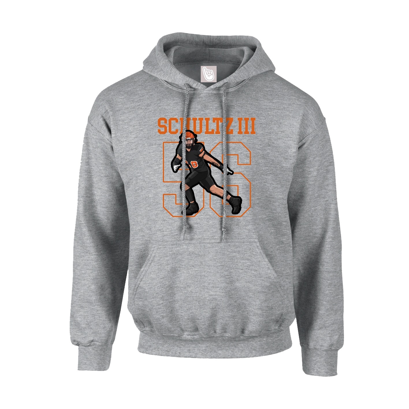 NIL Club Youth Hoodie