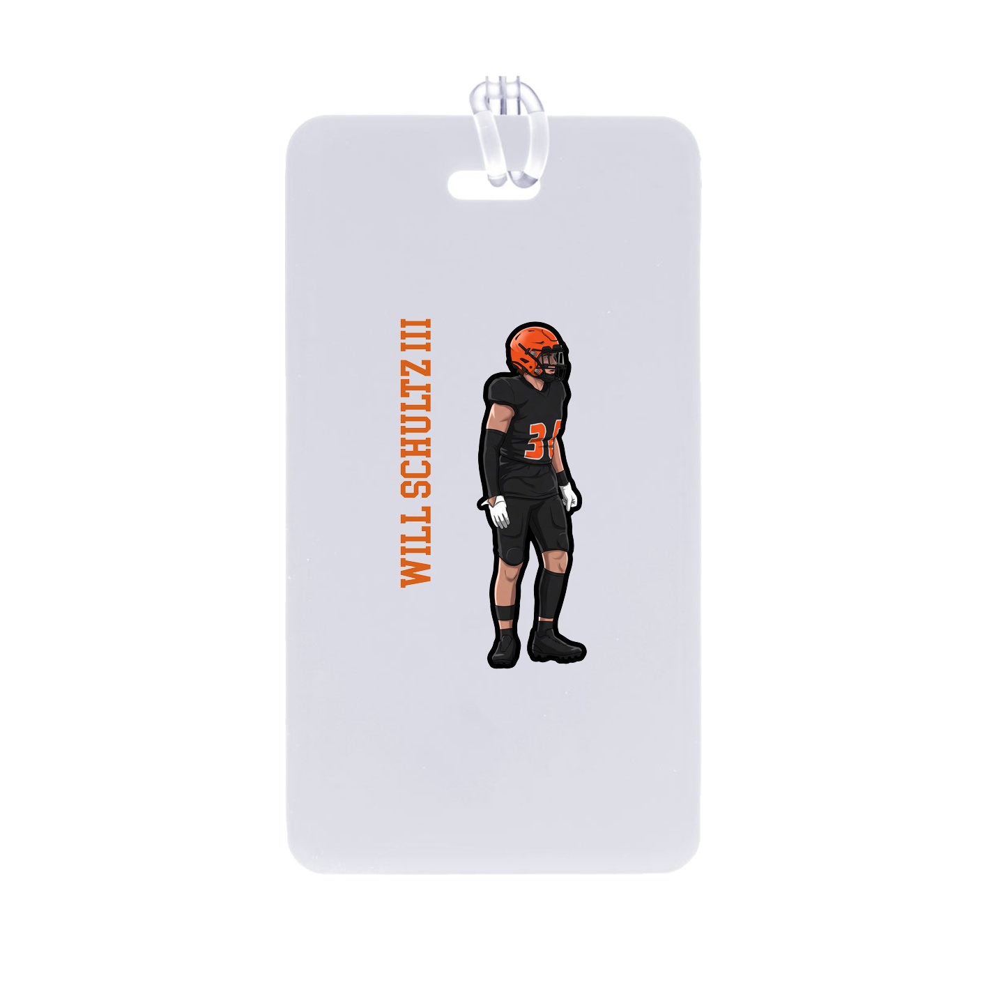 Bag Tag