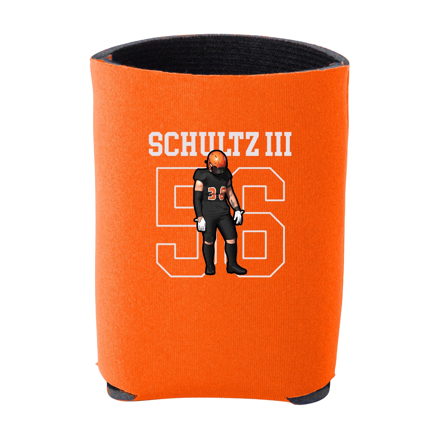 Can Holder — Shirsey in Orange