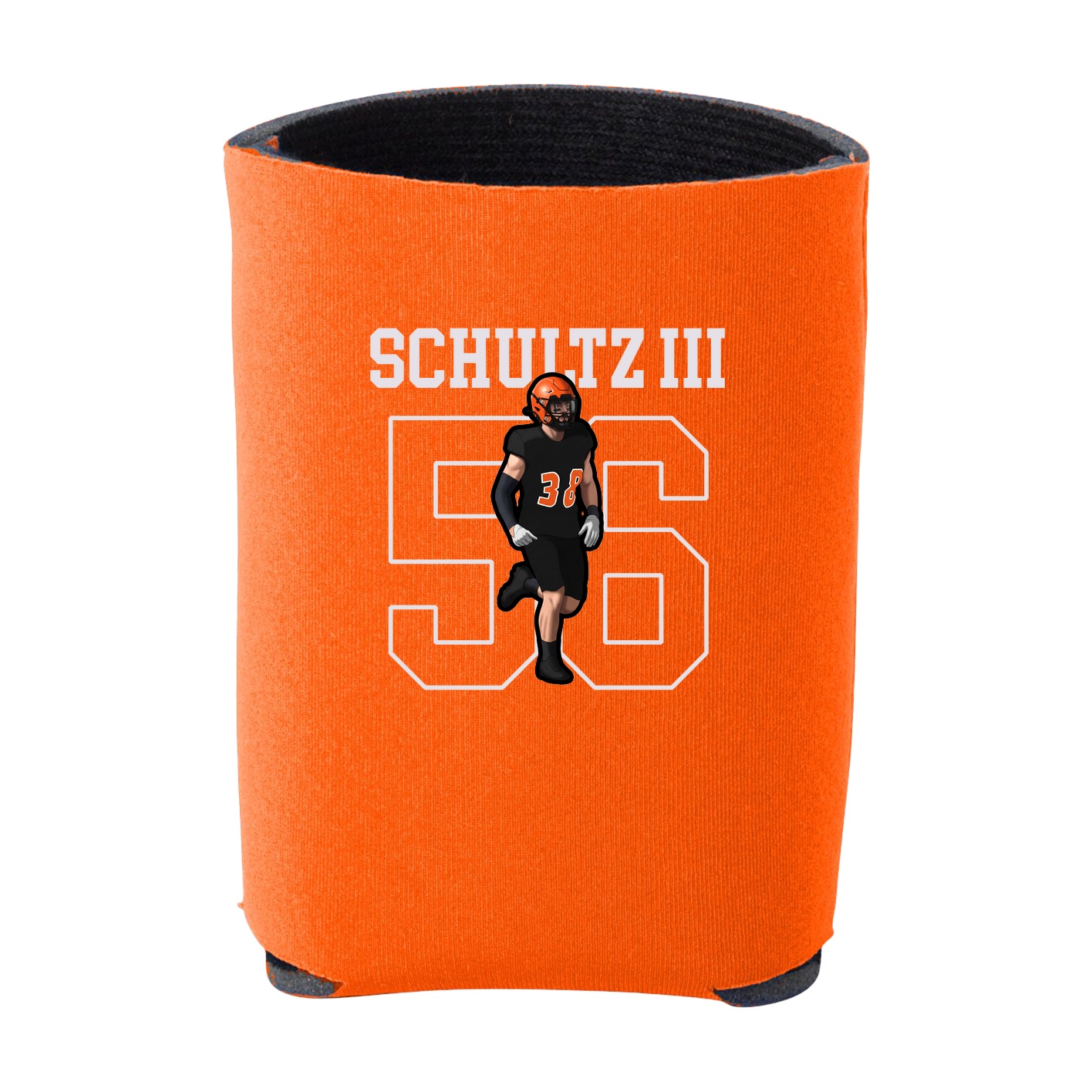 Can Holder — Shirsey in Orange