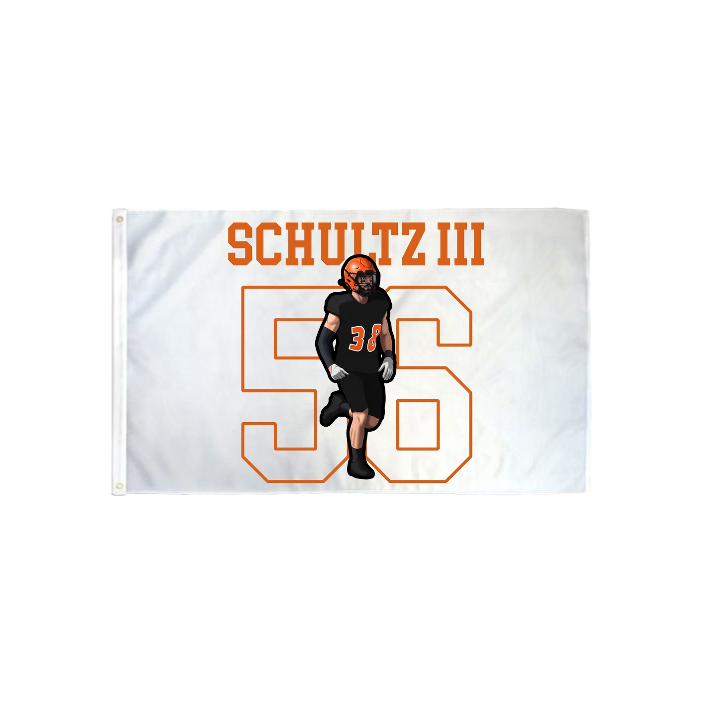 3x5 Flag — Shirsey in Classic
