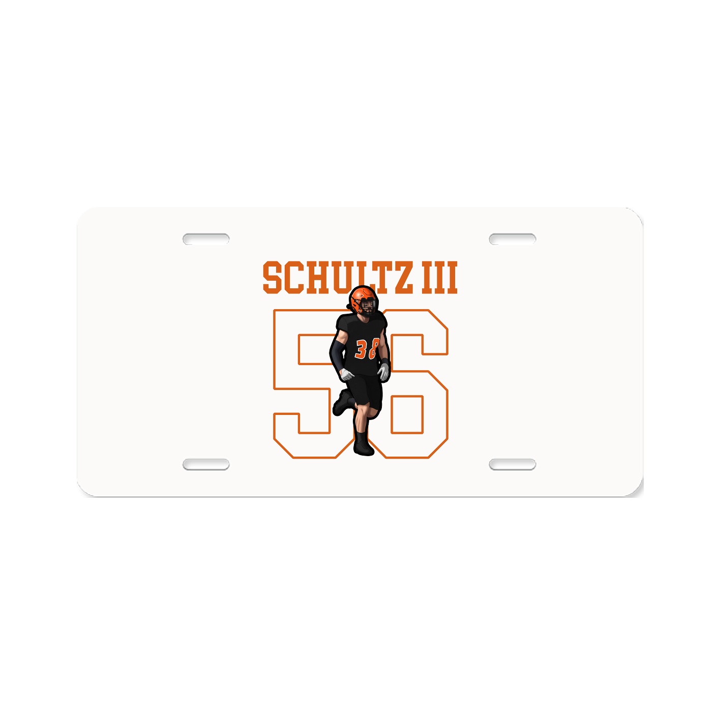 License Plate