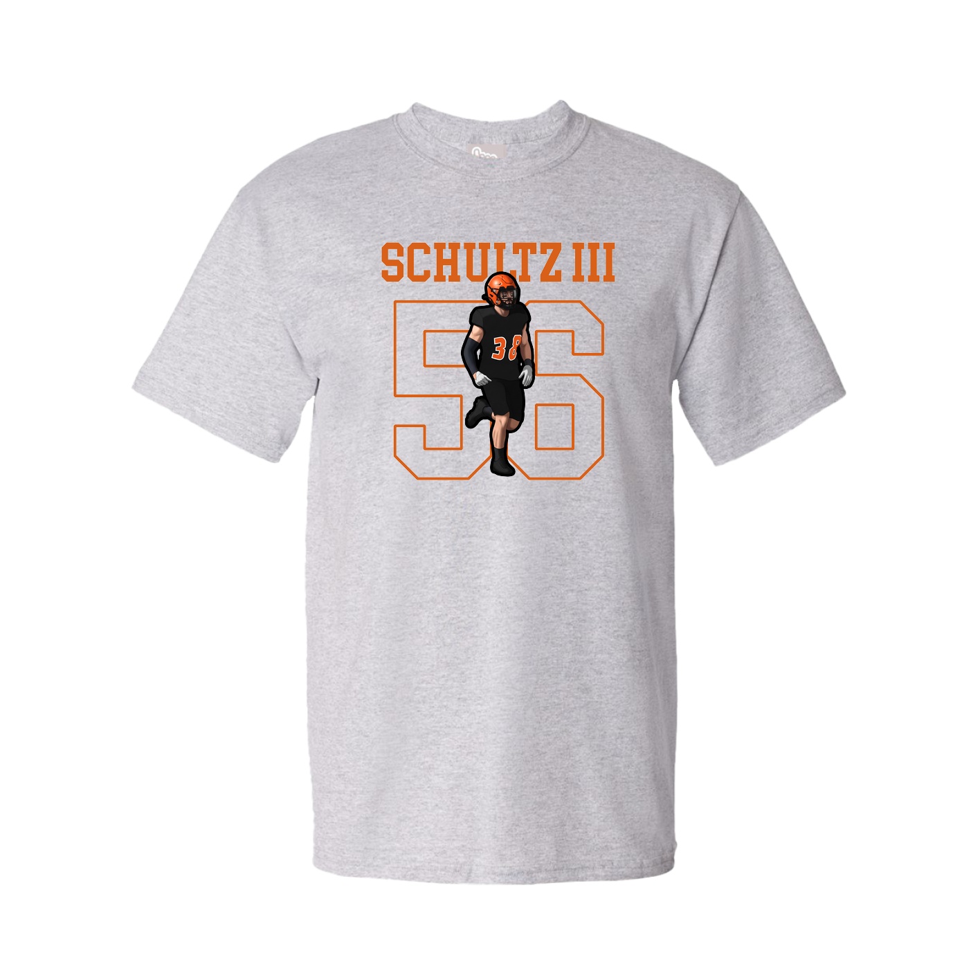 Tee — Shirsey in Grey