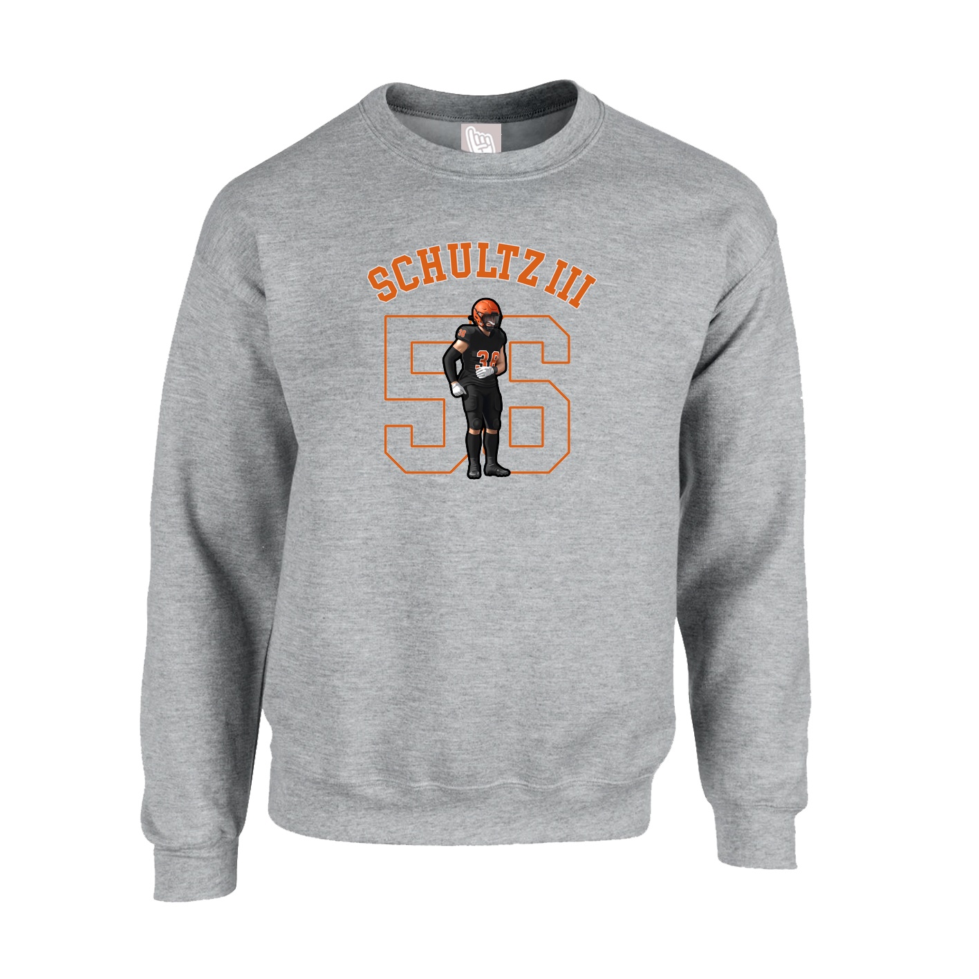 Fleece Crew