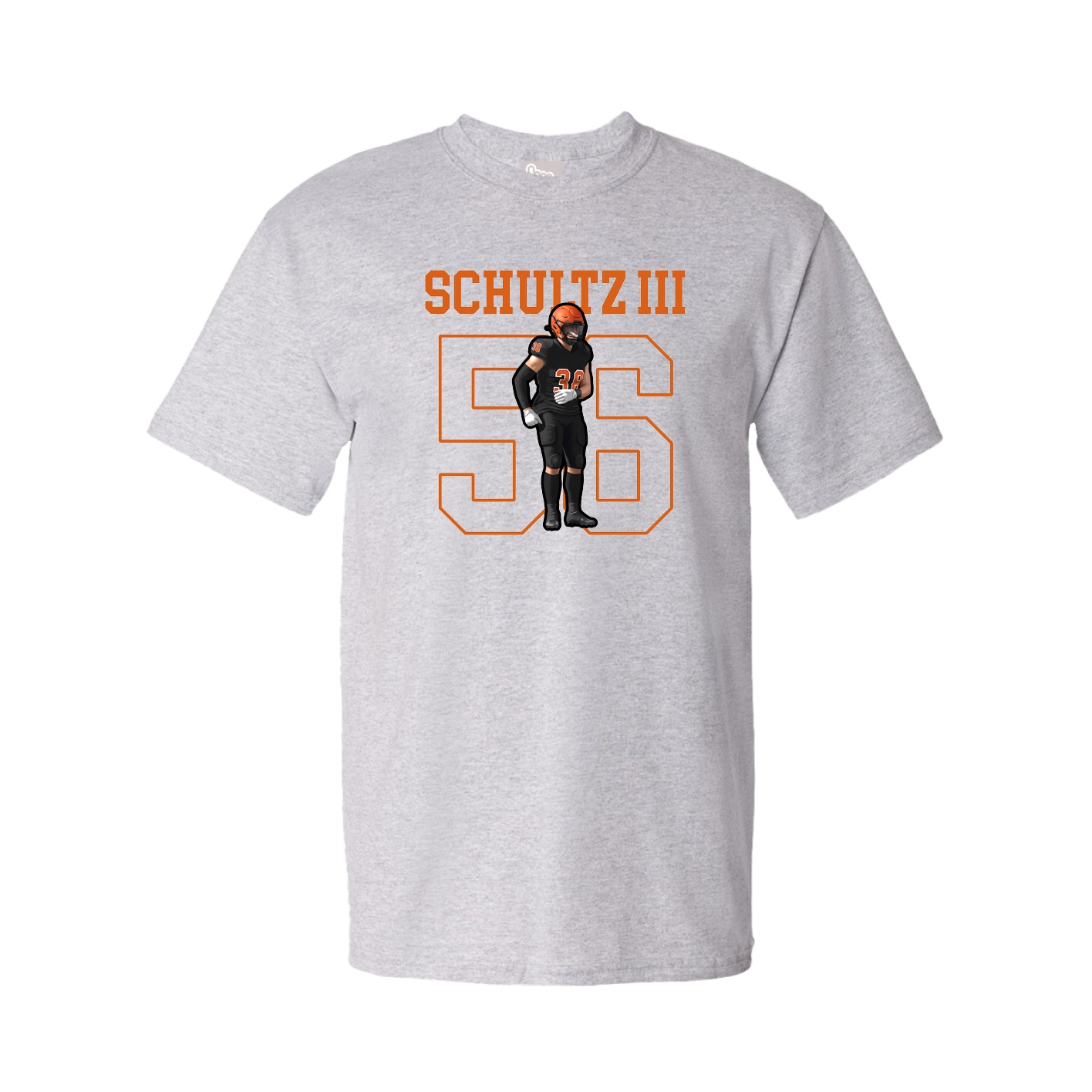 Youth Tee — Shirsey in Grey