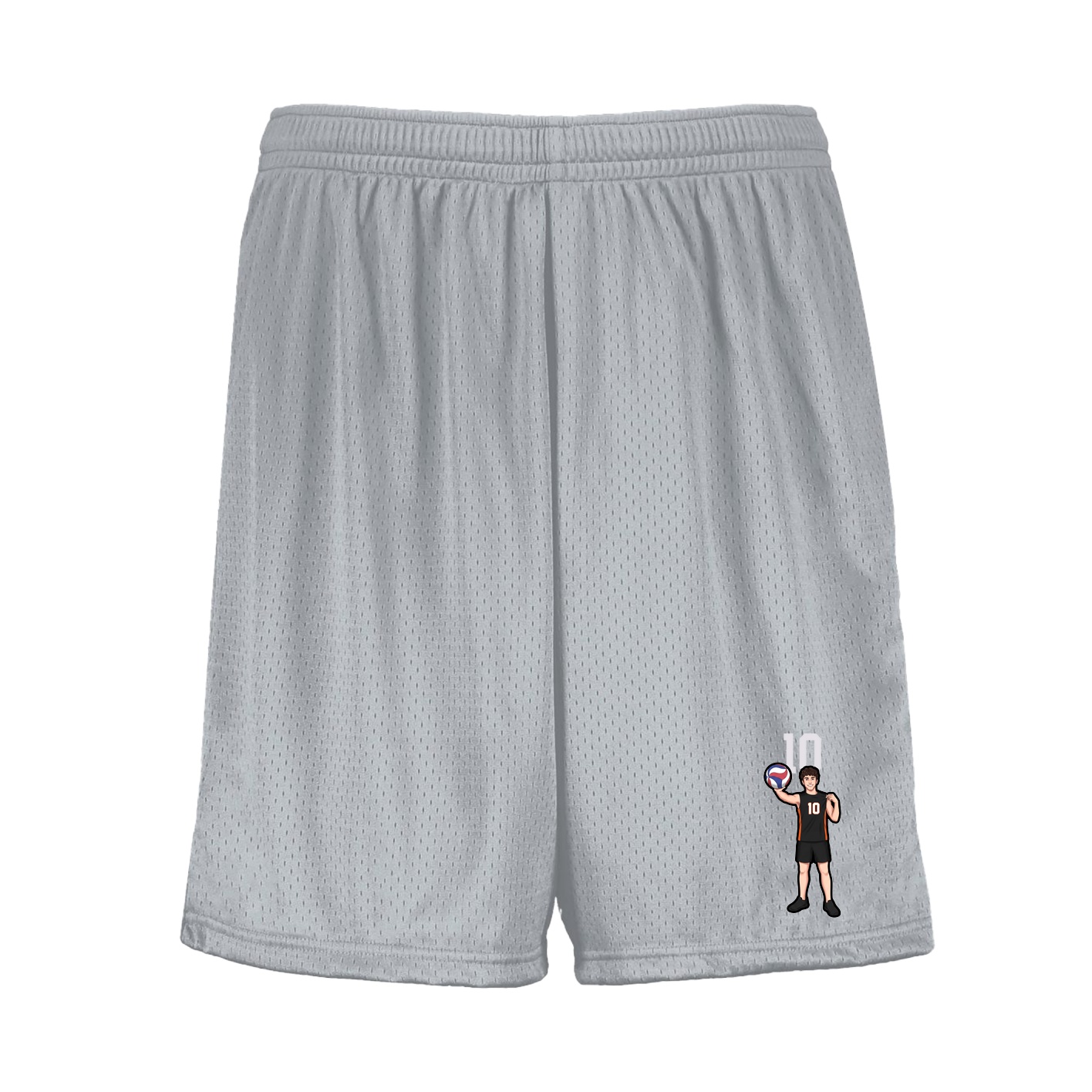 Shorts — Number Top in Classic
