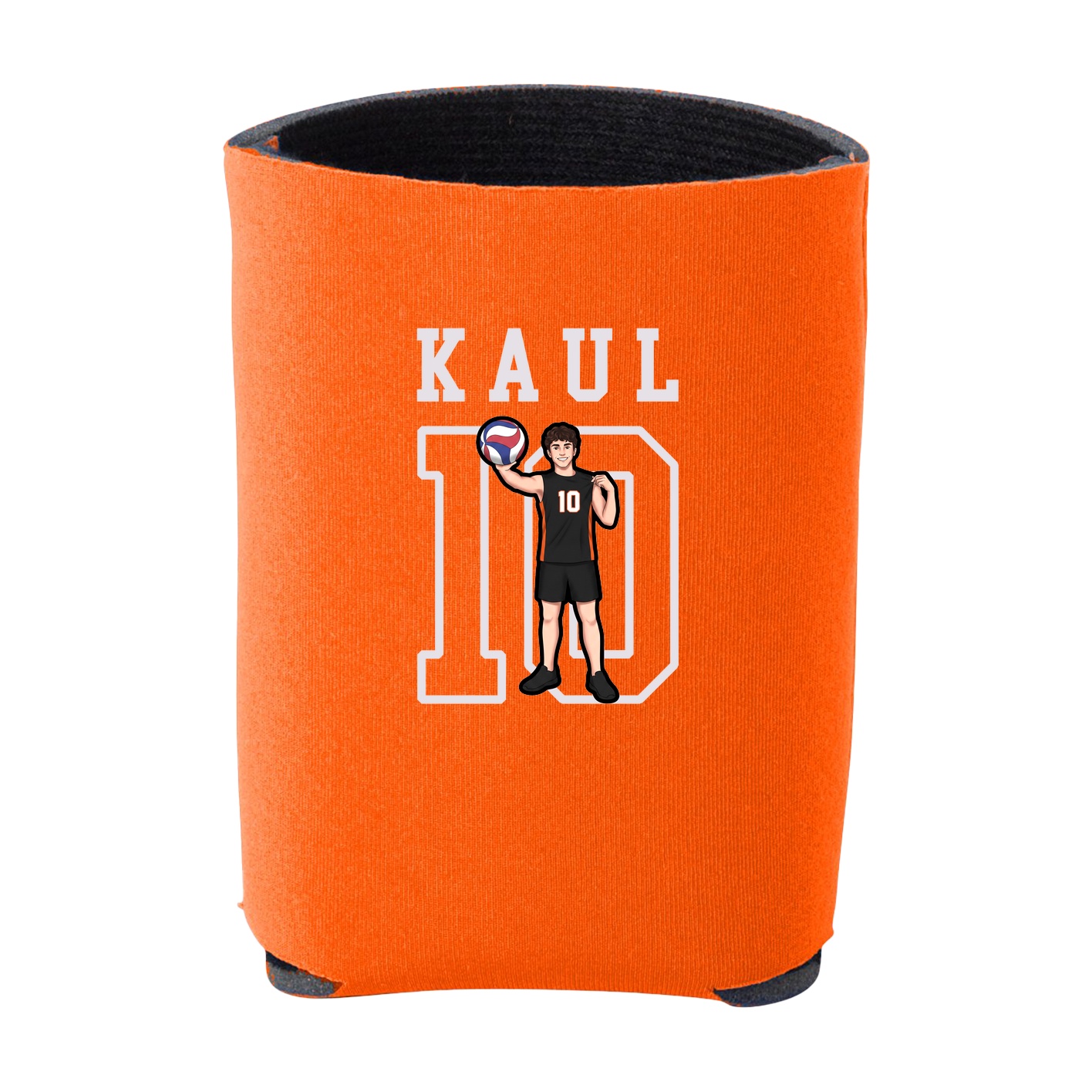 Can Holder — Shirsey in Orange