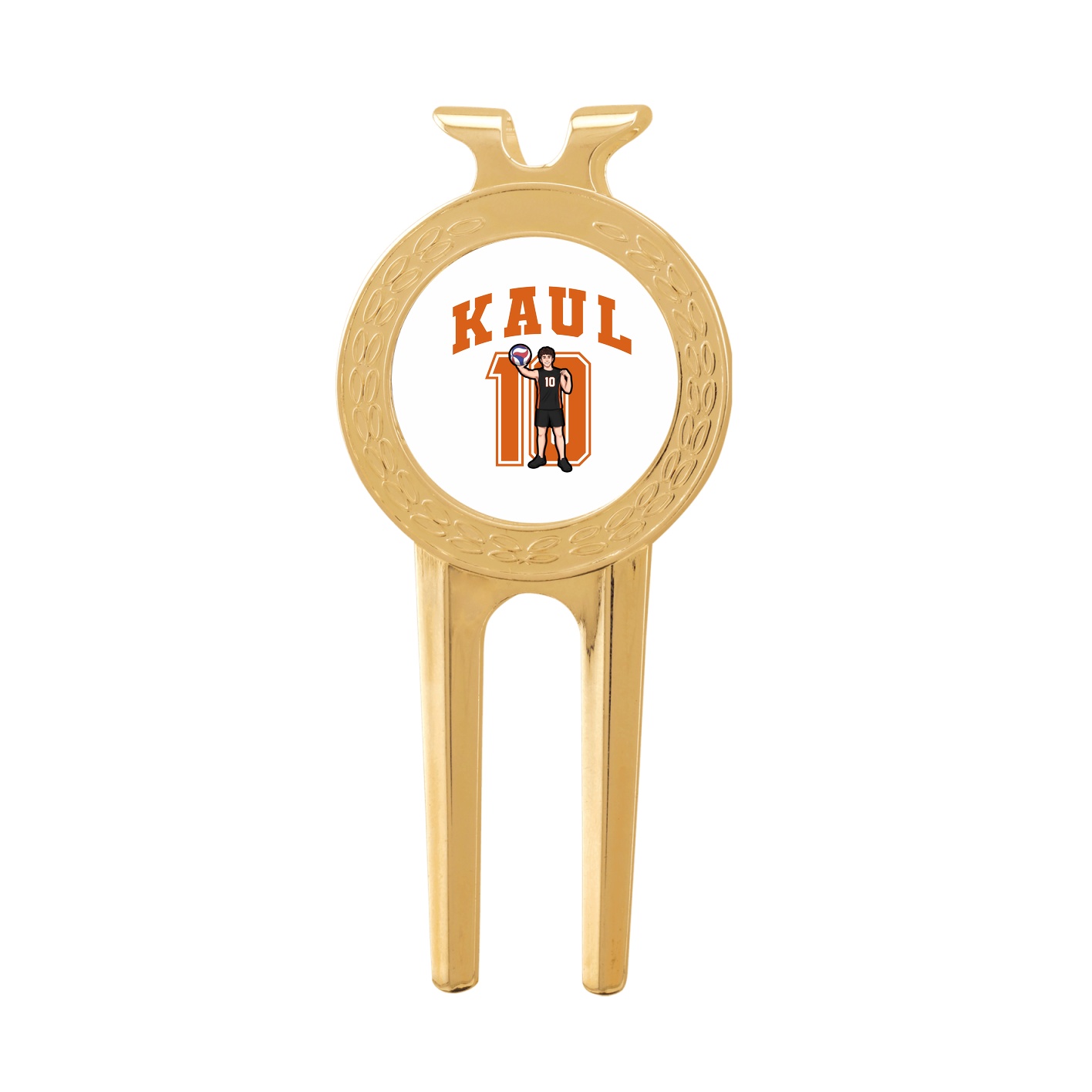 Divot Tool with Ball Marker — Number in Classic