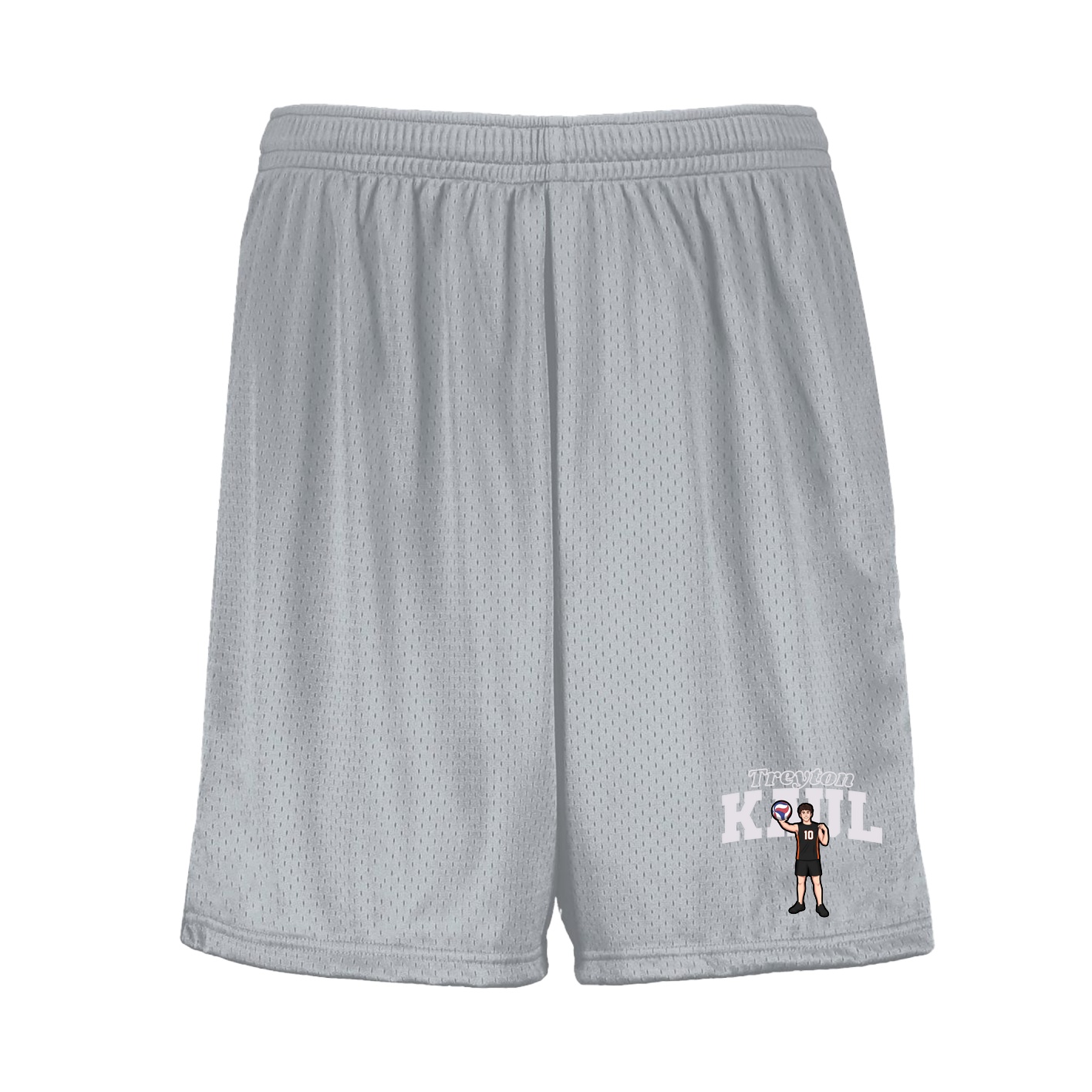 Shorts — Name Arch in Classic