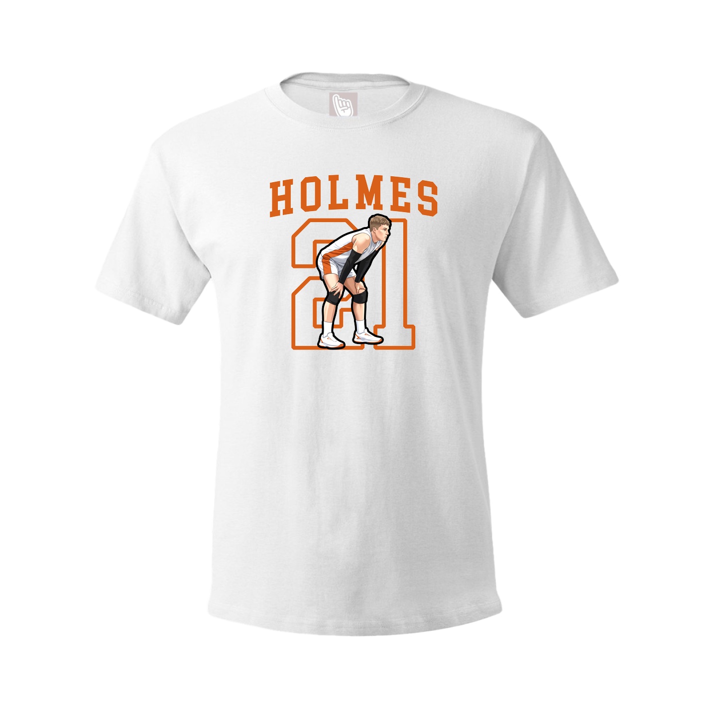 Tee — Shirsey in White