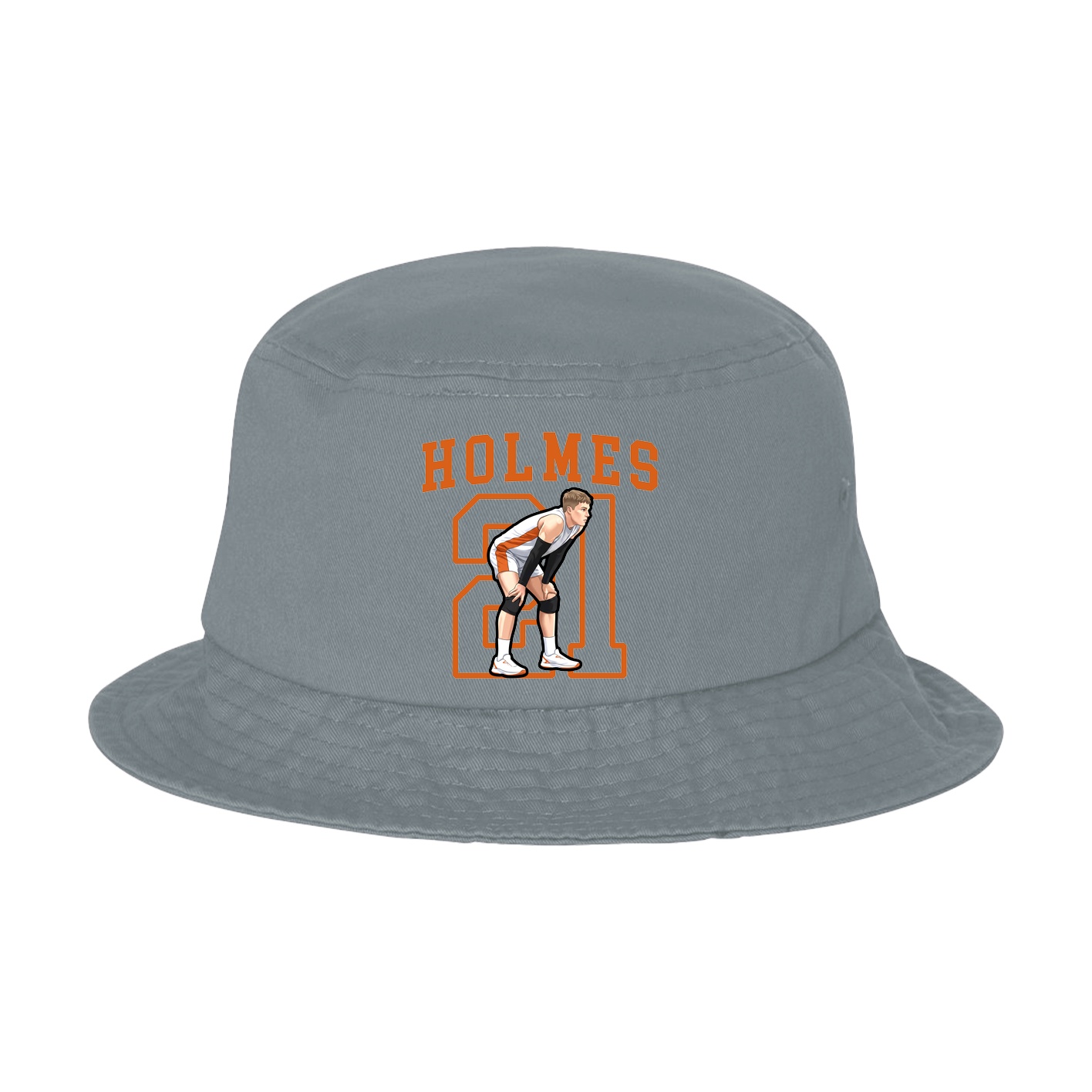 Bucket Cap — Shirsey in Grey