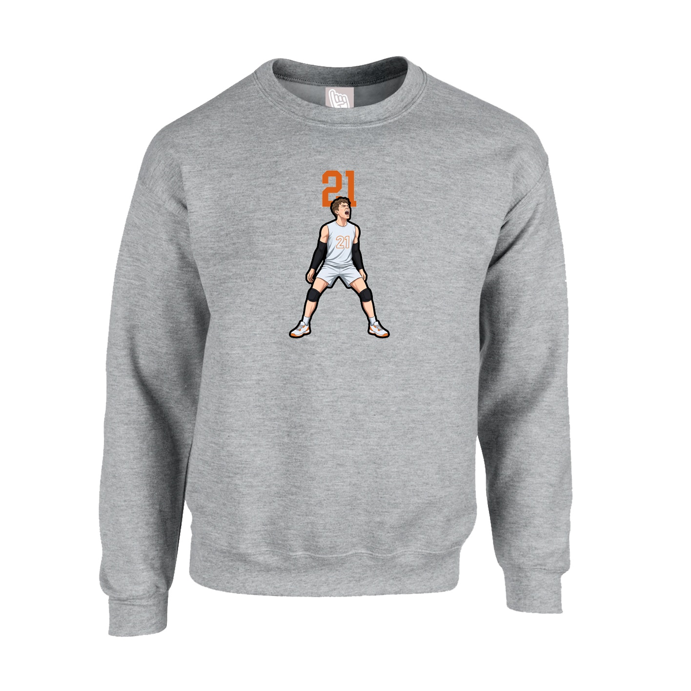 NIL Club Fleece Crew