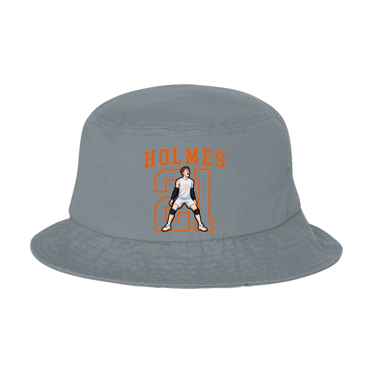 Bucket Cap — Shirsey in Grey