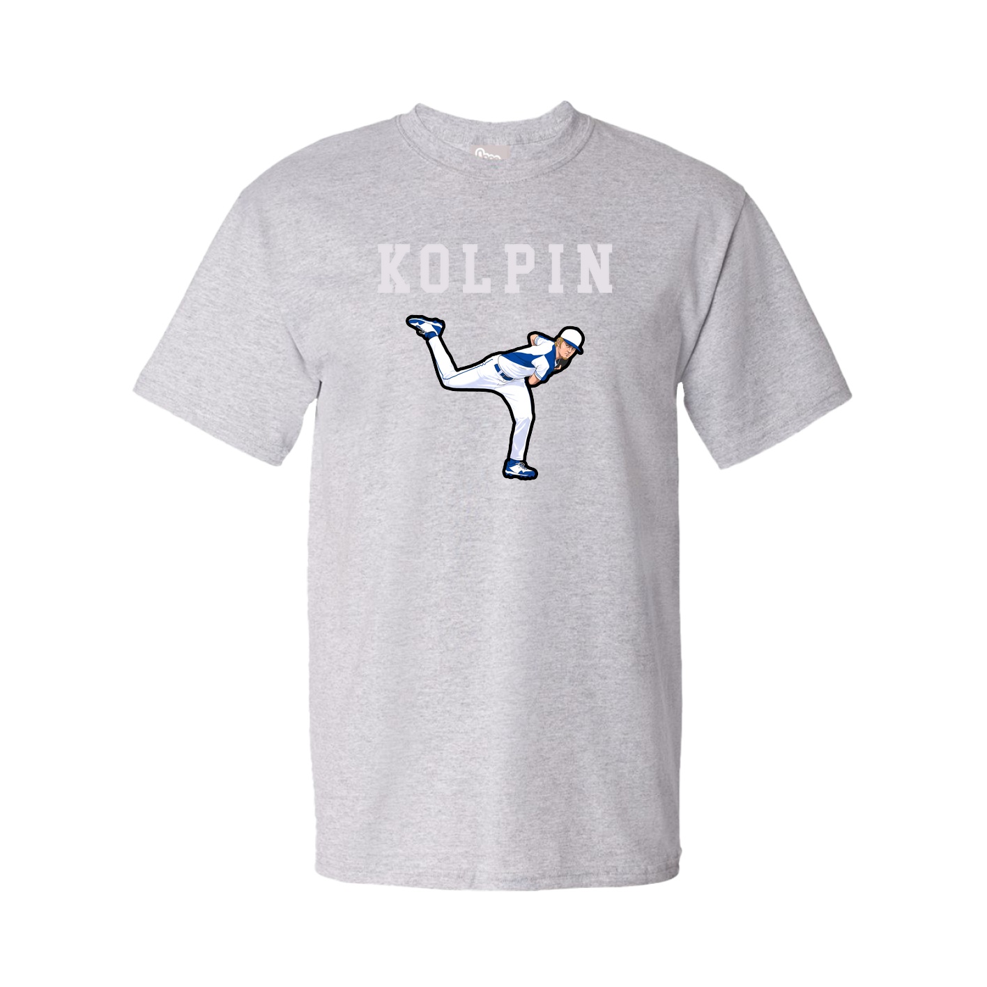 Tee — Shirsey in Grey