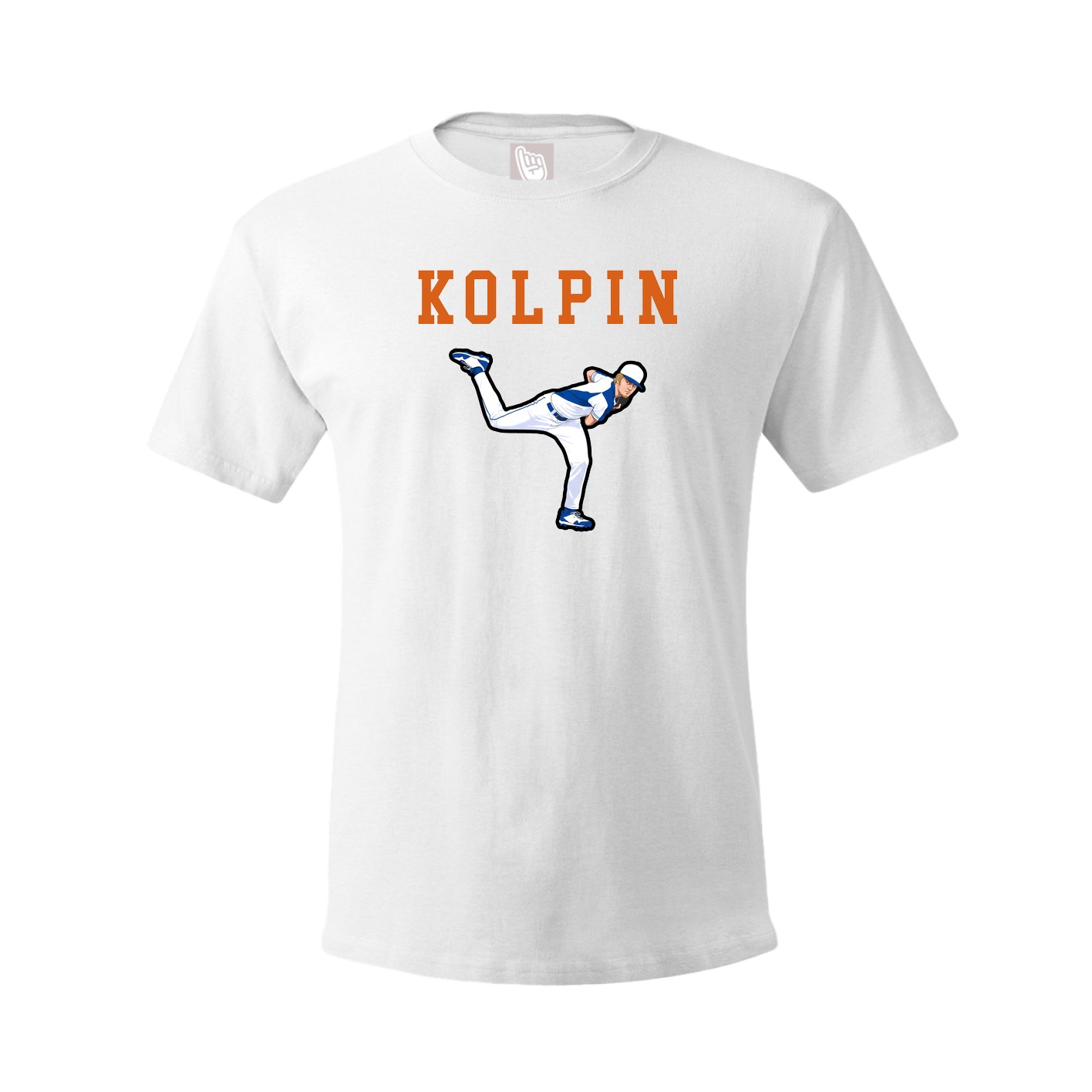 Youth Tee — Shirsey in White