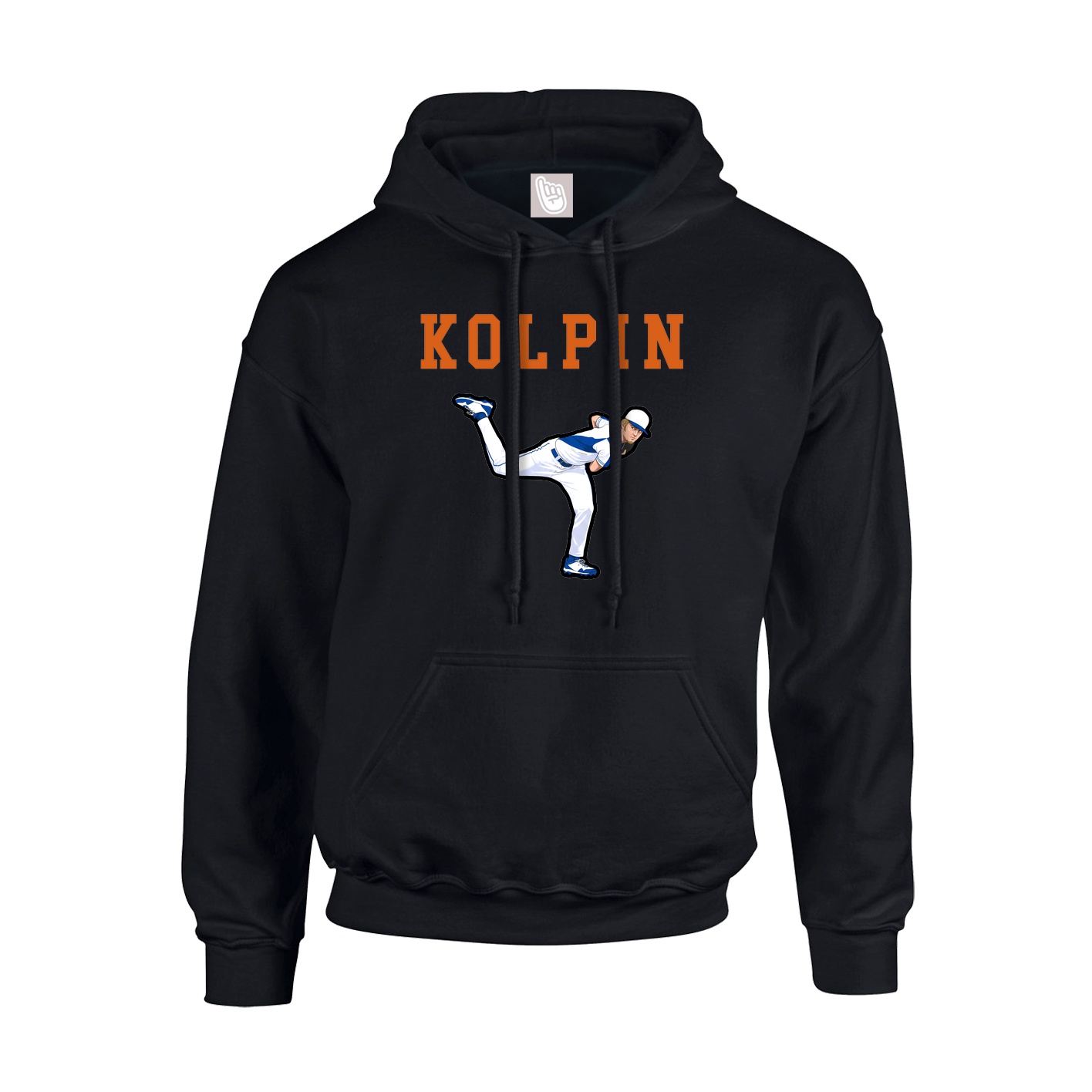 Youth Hoodie — Shirsey in Black