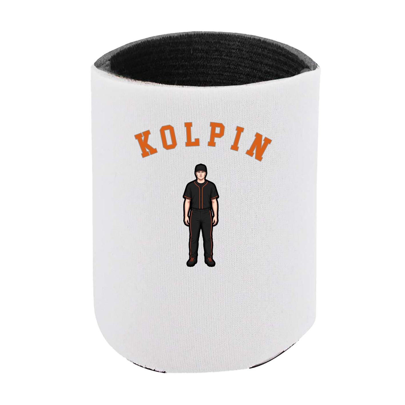Can Holder — Shirsey Arch in White