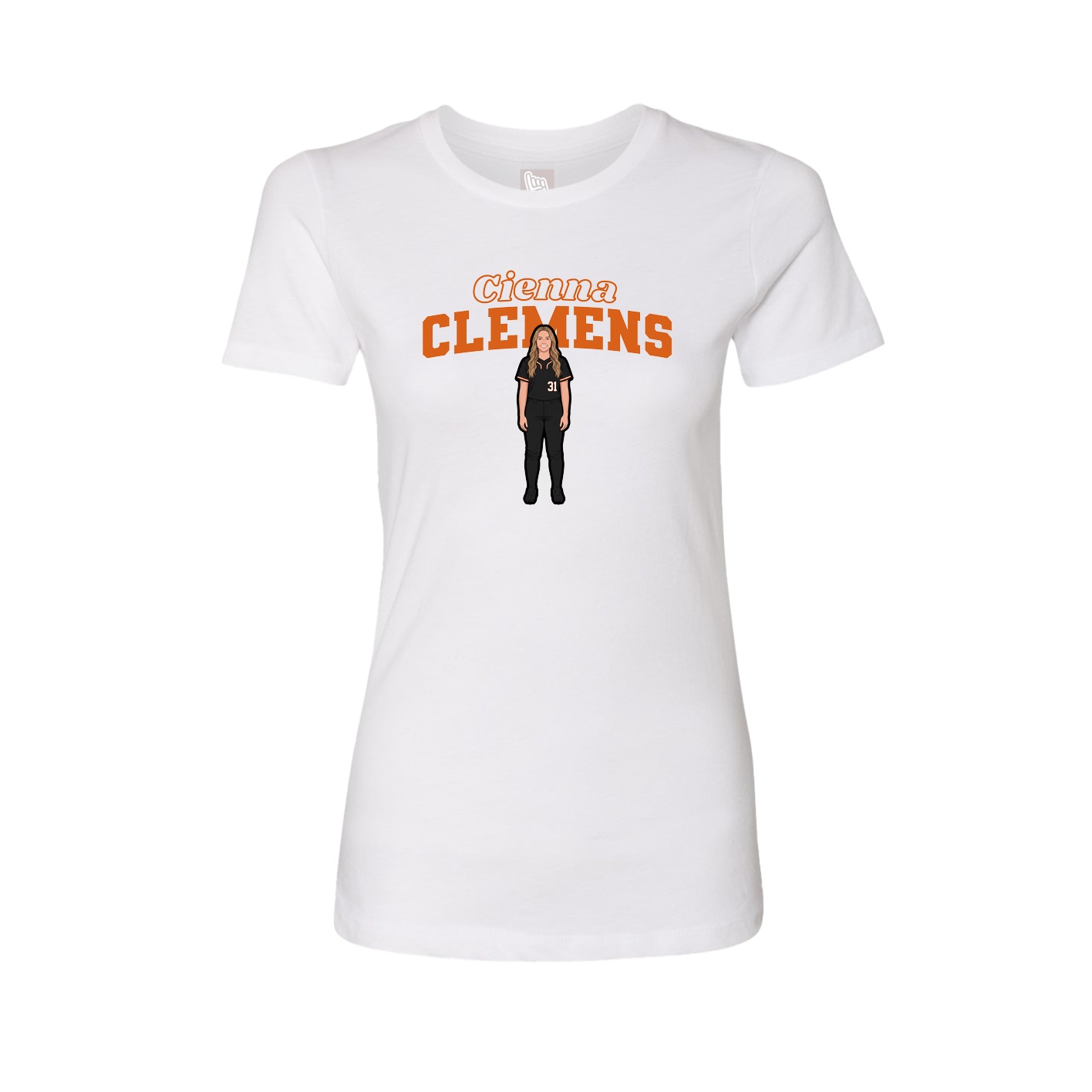 Fitted Women's Tee