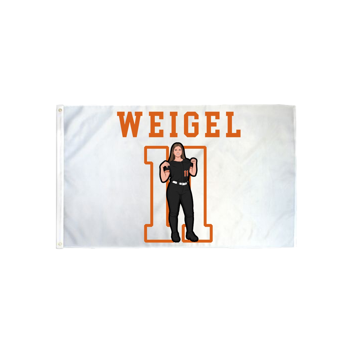 3x5 Flag — Shirsey in Classic