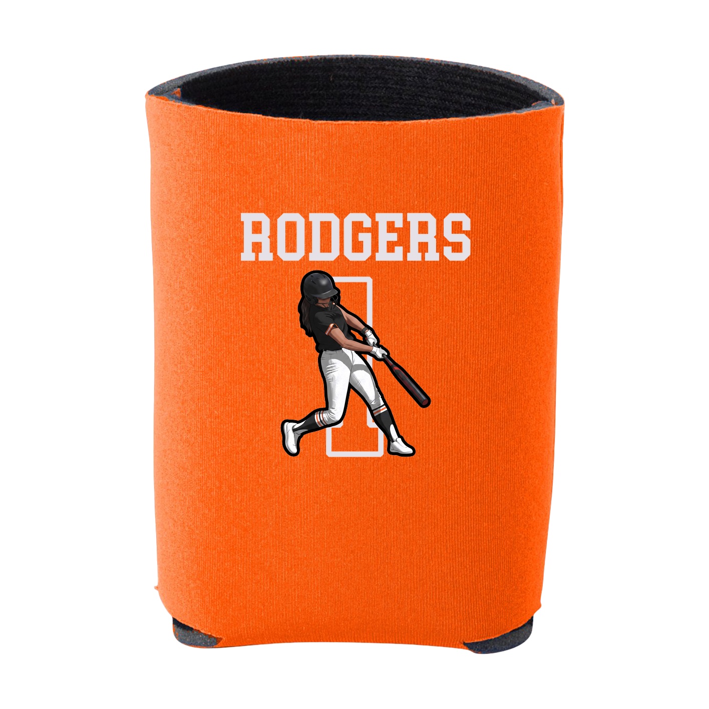 Can Holder — Shirsey in Orange