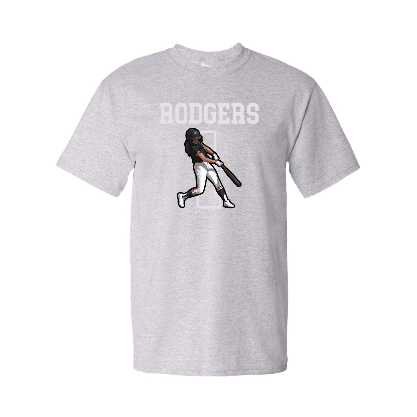 Youth Tee — Shirsey in Grey