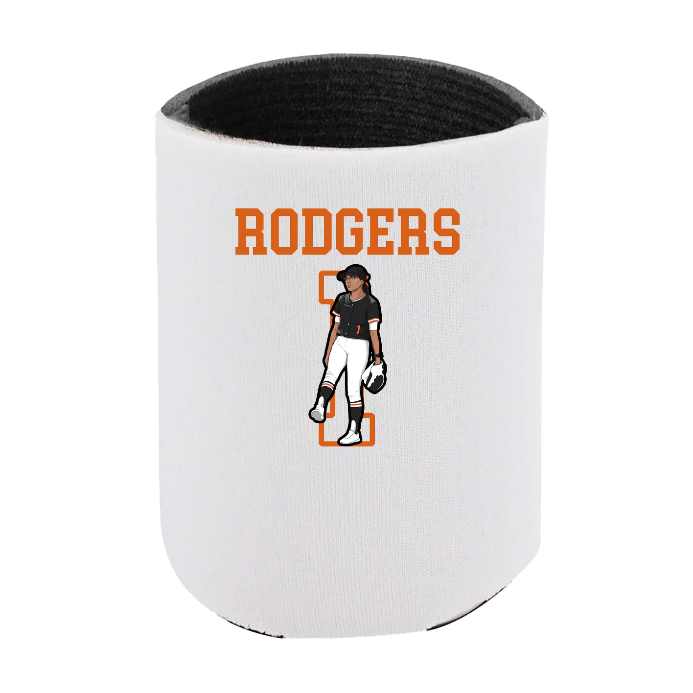Can Holder — Shirsey in White