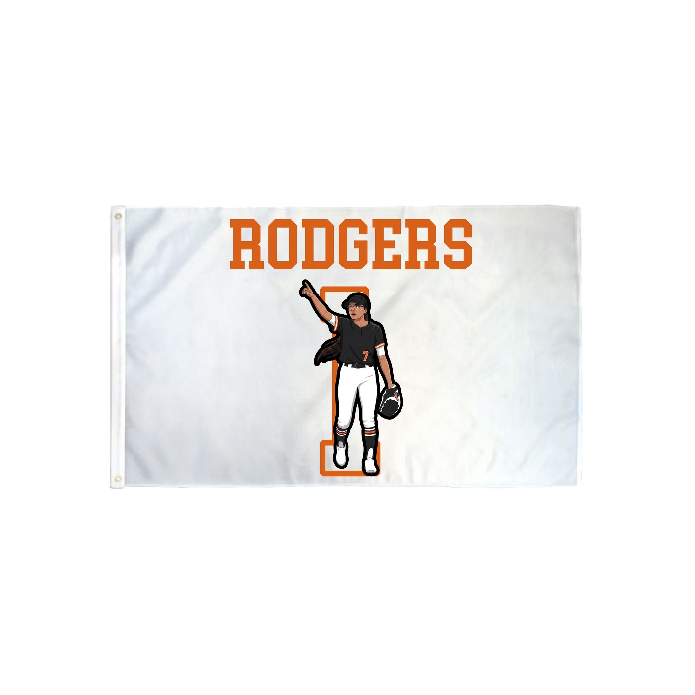 3x5 Flag — Shirsey in Classic