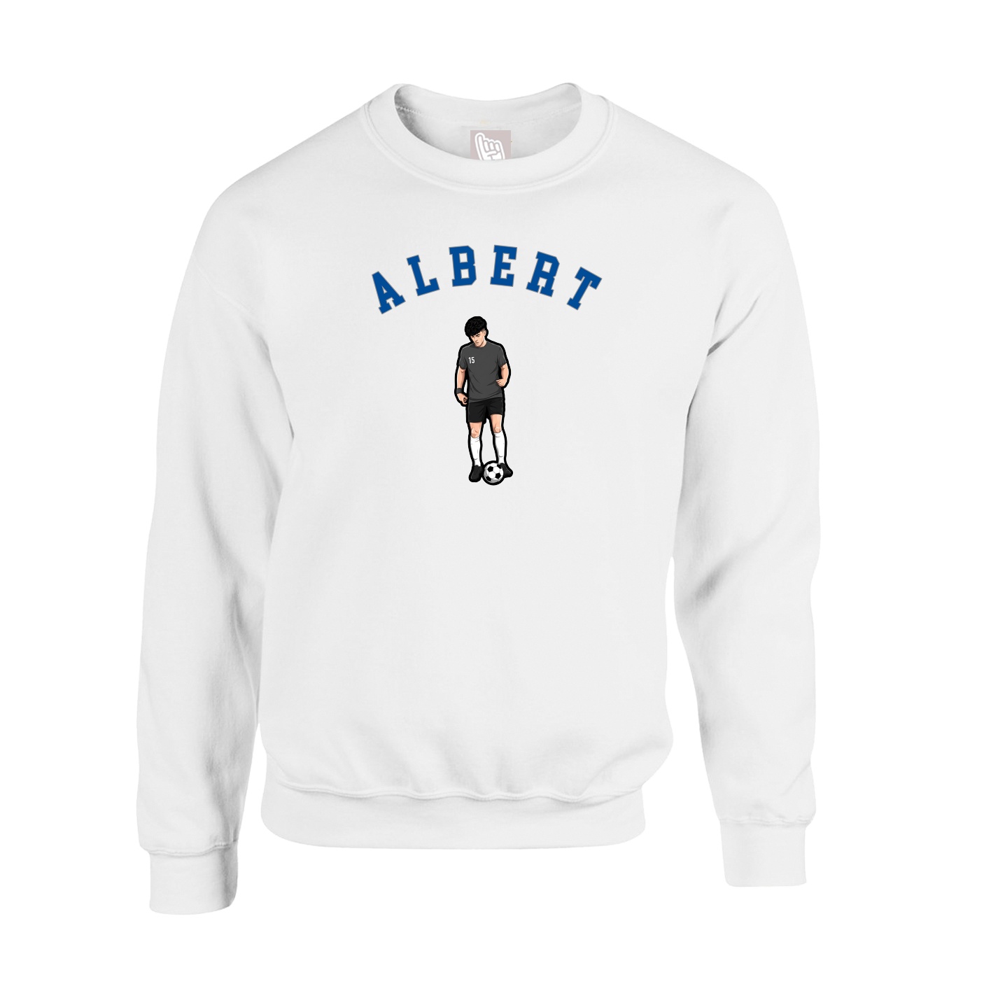 NIL Club Fleece Crew