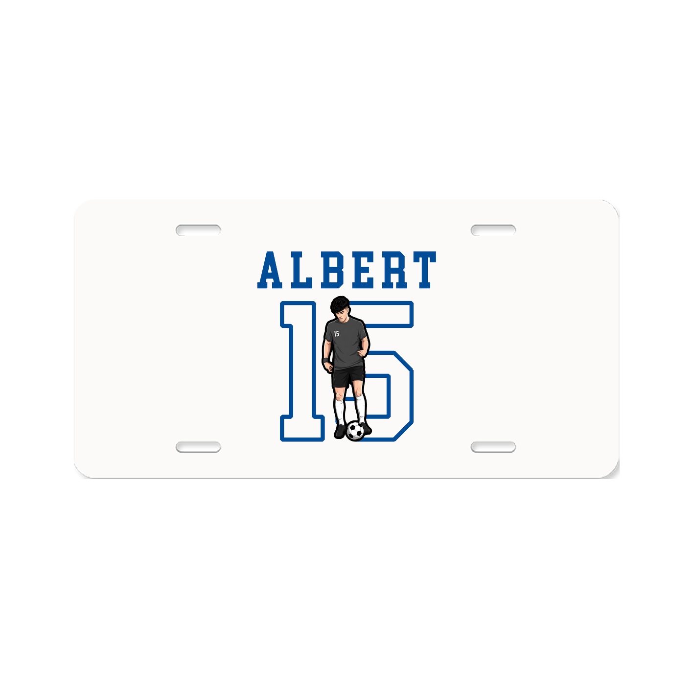 License Plate