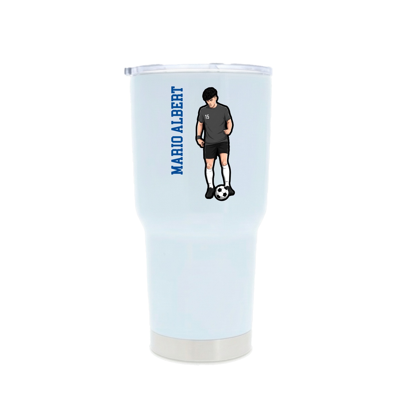 30oz Stainless Steel Tumbler