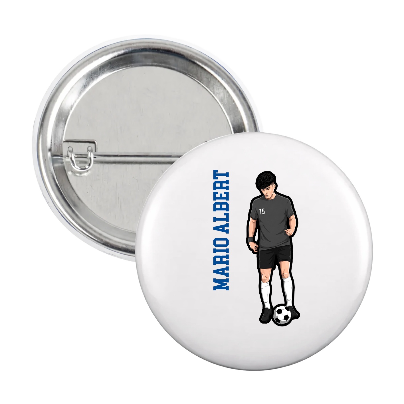 Game Day Button
