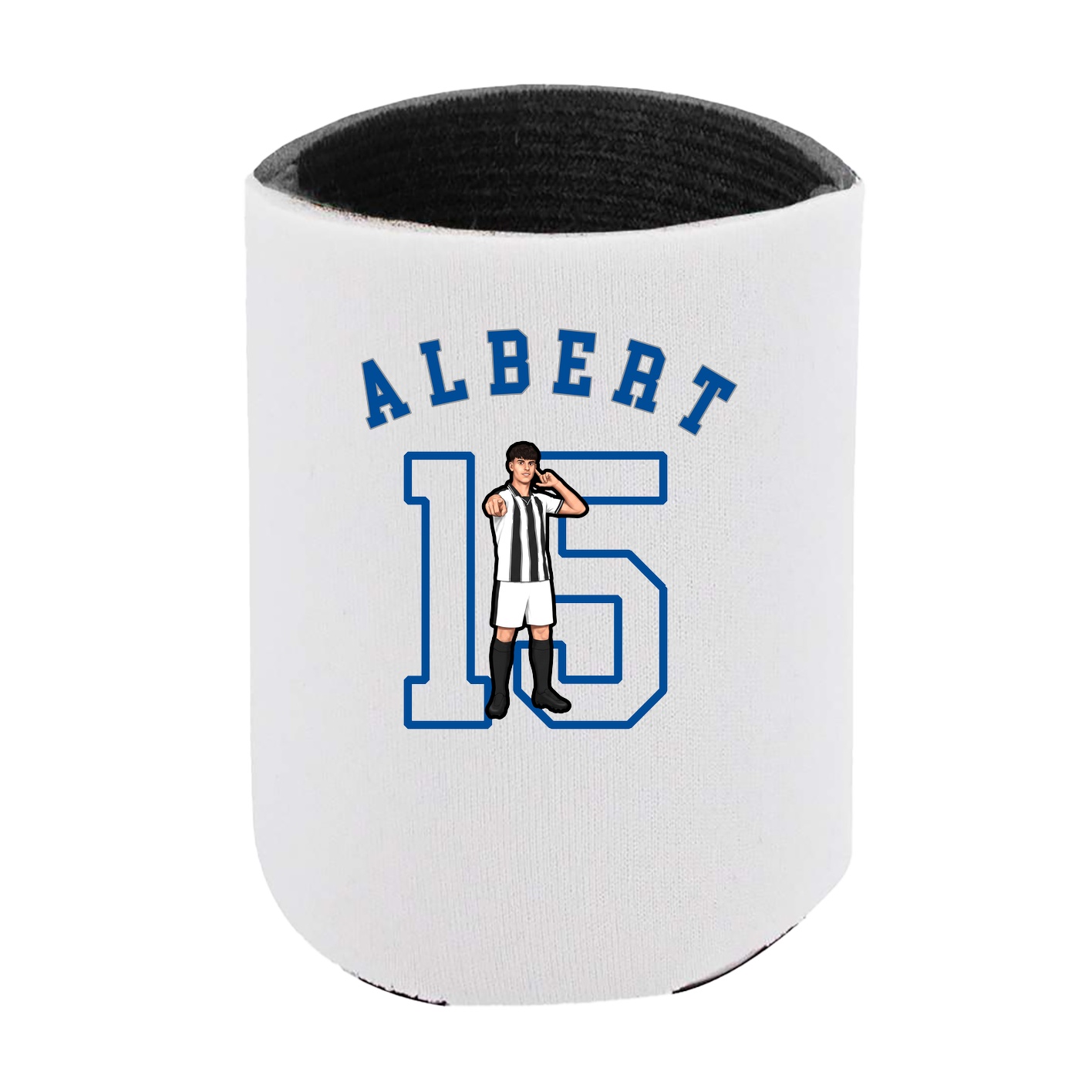 Can Holder — Shirsey Arch in White