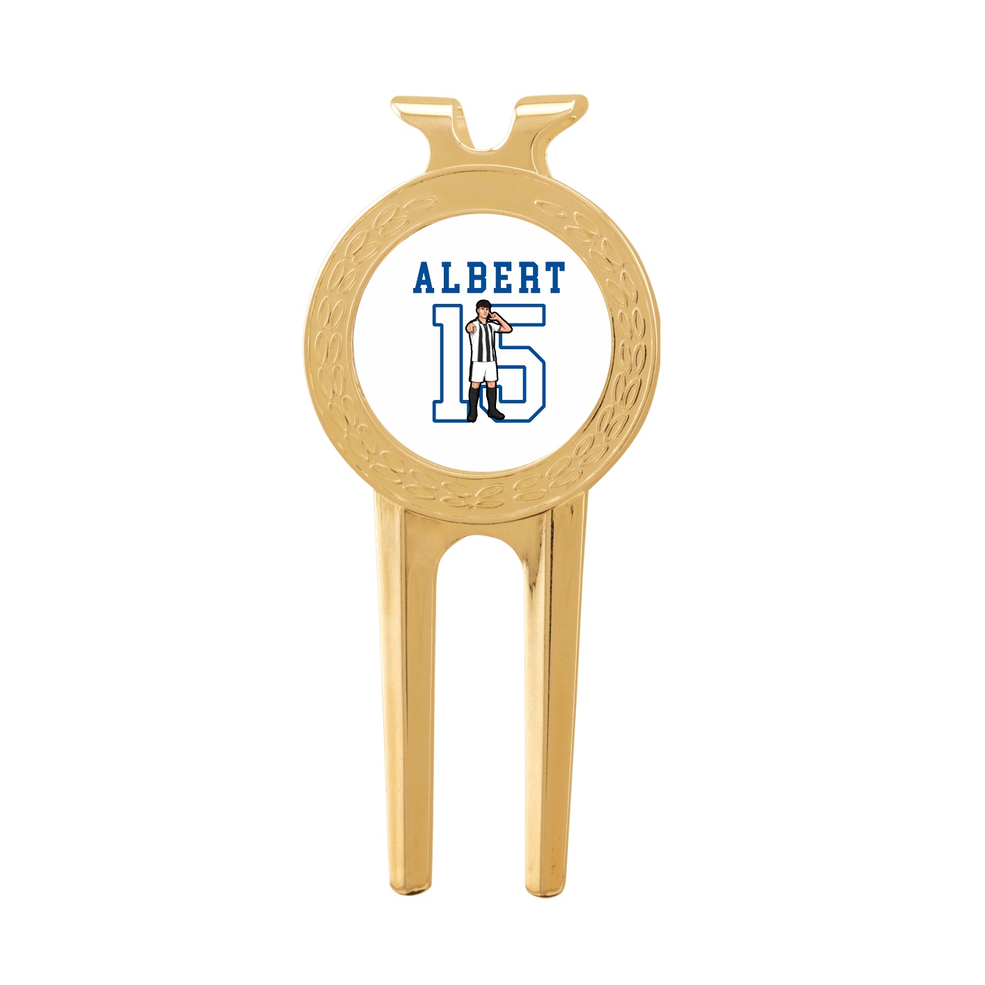 Divot Tool with Ball Marker