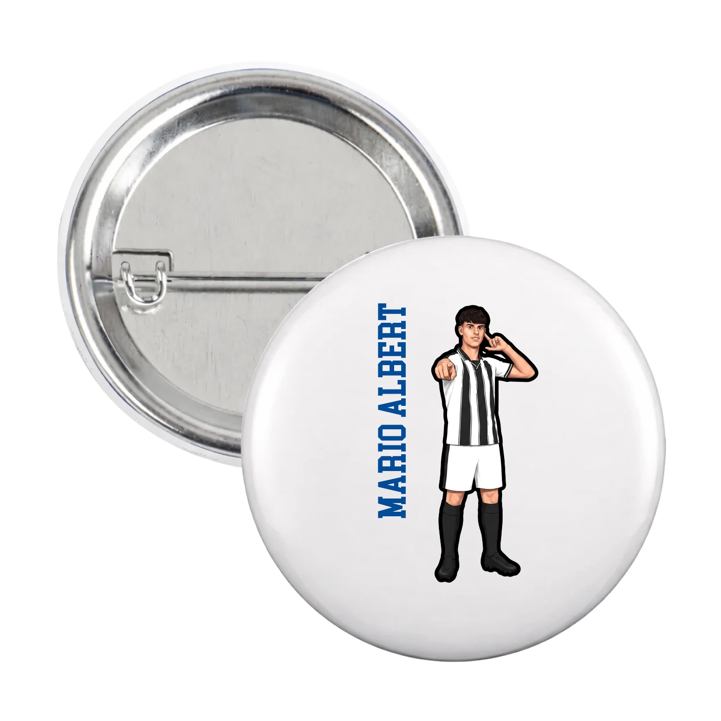 Game Day Button