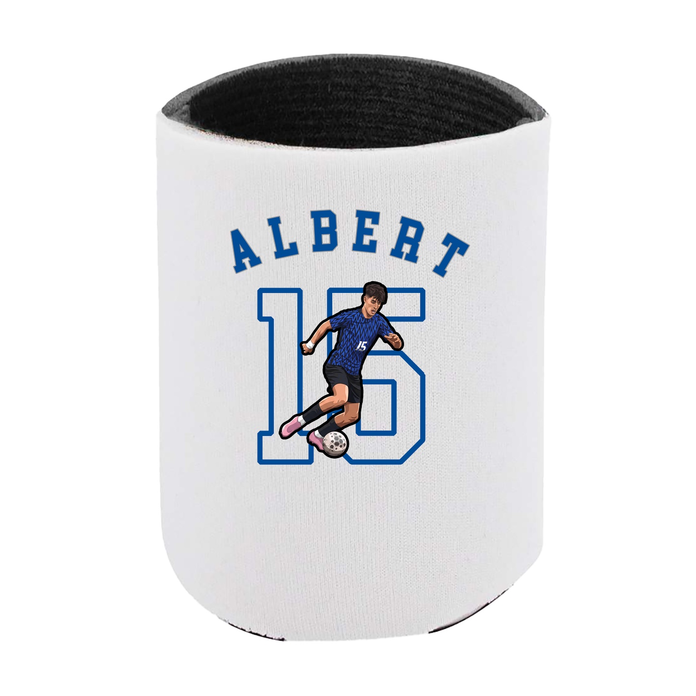 Can Holder — Shirsey Arch in White